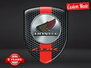 Honda Logo Todos Autos Pro Máximo Resistente Elegante